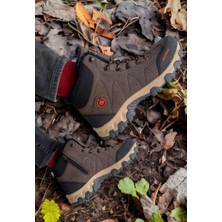 Jagulep Erkek Günlük Outdoor Kışlık Büyük Spor&bot Ayakkabı