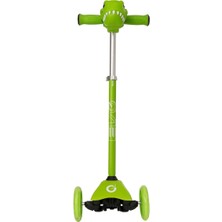 Open Cart Dino 3 Teker Işıklı Mini Scooter