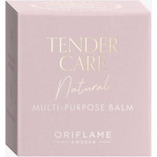 Oriflame Tender Care Vücudun Her Yerinde Etkili Nemlendirme Sunan Çok Amaçlı Balm