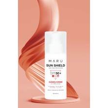 Maru Sun Shıeld Güneş Kremi 75 ml