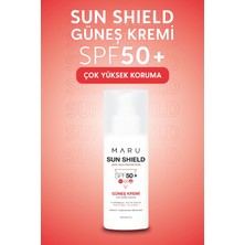 Maru Sun Shıeld Güneş Kremi 75 ml