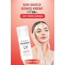 Maru Sun Shıeld Güneş Kremi 75 ml