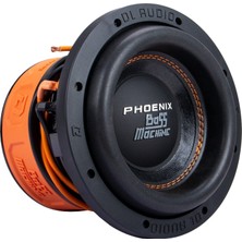 Phoenix Bass Machine 8
