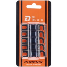 Phoenix Minianl Fuse 200A