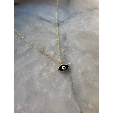 Blow Accessories 925 Ayar Gümüş Göz Kolye