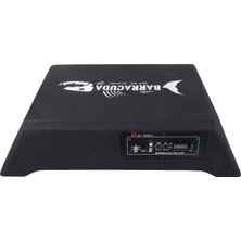 Barracuda Flat 12A