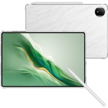 Digital Computer Home Honor Magicpad 2 12.3 Kılıf Dört Köşe Koruma Şeffaf Tablet Tpu Kapak Için (Yurt Dışından)