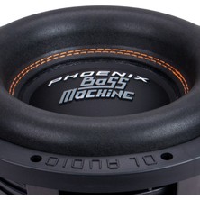 Phoenix Bass Machine 10