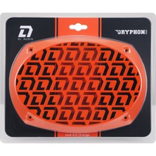 Gryphon Pro Grill 69 Orange