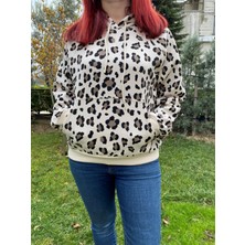 Crep Leopar Sweat