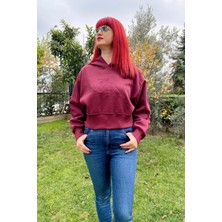 Ck Bordo Sweat