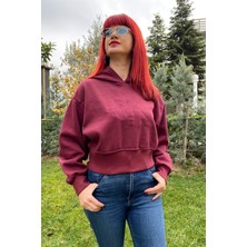 Ck Bordo Sweat