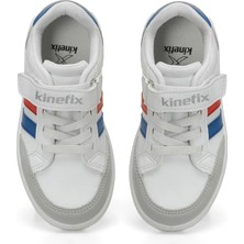 Kinetix A10148813016010 4P Malibu Boy Pu 4Fx Beyaz Patik Erkek Çocuk Sneaker Ayakkabı