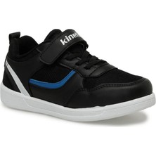 Kinetix A10148811906010 4P Hornet J Tx 4Fx Siyah Filet Erkek Çocuk Sneaker Ayakkabı