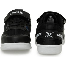 Kinetix A10148811906010 4P Hornet J Tx 4Fx Siyah Filet Erkek Çocuk Sneaker Ayakkabı