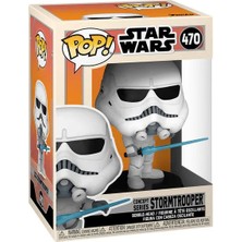 Pop Figür  Concept Series Stormtrooper