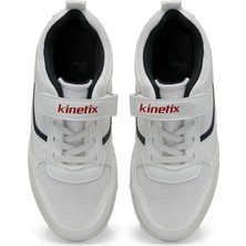 Kinetix A10148811806010 4P Hornet J Tx 4Fx Beyaz Filet Erkek Çocuk Sneaker Ayakkabı