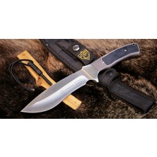 Puma Xp Nomad With Firestarter, Black G10 Bıçak