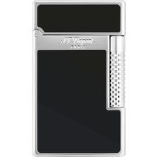 Bek Tobacco S.t. Dupont New Le Grand Puro Çakmak Siyah/palladium 23010