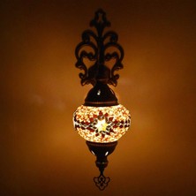 Mozaik Aplik, Dekoratif Aplik, Renkli Aplik