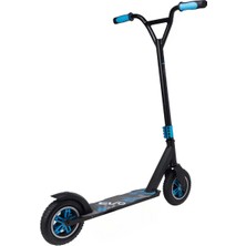 Open Cart 2 Tekerlekli Dirt Rider Mavi Scooter