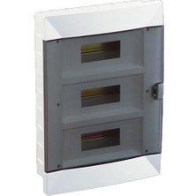 36'lı Sıva Üstü W Otomat Kutusu Byr  [byrtek]