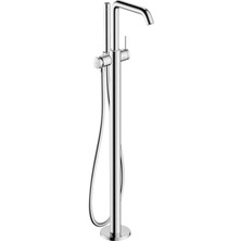 Hansgrohe Tecturis S Tek Kollu Küvet Bataryası 73440000