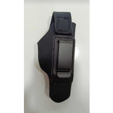 7.65 Neopren Maşalı Iç Tabança Kılıfı