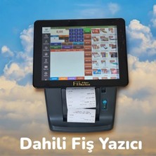En Uygun Barkod Sistemi / Android Set / Fiber Barkod