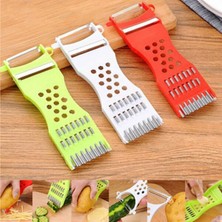 Yujie Soyacak Çok Amaçlı Plastik Renkli Poşetli NO.8890 9922