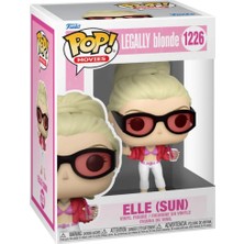 Pop Figür Movies Legally Blonde Elle In Sun