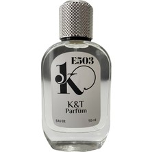 K&T Erkek Edp Fresh E503 Parfüm 50 ml