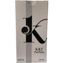 K&T Erkek Edp Fresh E503 Parfüm 50 ml