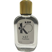 K&T Kadın Edp Fresh K101 Parfüm 50 ml