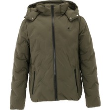 Lumberjack Henry Coar 2SN17 Erkek  Haki Mont 101813396