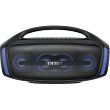 Tribit Stormbox Blast 2 200W 30 Saat Oynatma IP67 Su Geçirmez X-3d Ses Efekti Taşınabilir Bluetooth Hoparlör