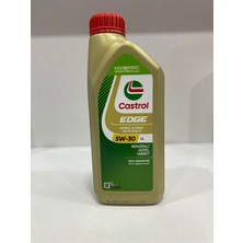 Castrol Edge Ll 5W-30 1litre Motor Yağı (2024 Üretim)