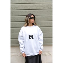 Zr Nakışlı Sweat