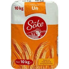 Söke Un 10 kg x 2 Adet