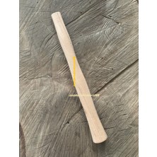 Syt Dst 300GR Çekiç Sapı Gürgen 1 Kalite Çekiç Sapı 300,GR Çekiç Sapı