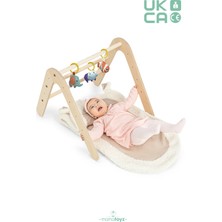 Mamatoyz Gimy Baby Gym ve Bookshlef - Aktivite Alanı ve Kitaplık