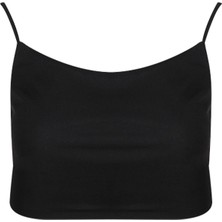 Basic Atlet Body - Siyah