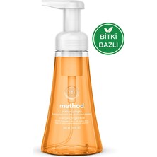 Method Orange Ginger El Yıkama Köpüğü 300ML