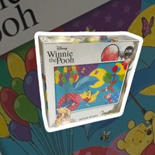 Zoe Wınnıe The Pooh Jıgsaw Puzzle 100 Pcs Wınneı The Pooh 100 Parça Puzzle Yapboz