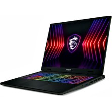 Msı Sword 16 Hx B14VGKGA55-473XTRA55 Intel Core I7 14650HX 16GB 512GB SSD RTX4070 Windows 11 Pro 16" Wuxga 144Hz IPS Taşınabilir Bilgisayar