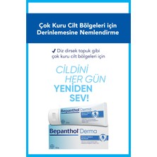 Bepanthol Derma Cilt Bakım Kremi 50 gr + Onarıcı Bakım Merhemi 50 gr + Bel Çantası Hediye