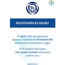 Bepanthol Derma Cilt Bakım Kremi 100 G + 5 Adet Cilt Bakım Kremi 3.5 G