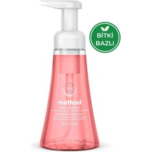 Method Pink Grapefruit El Yıkama Köpüğü 300ML