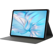 Digital Computer Home Honor Pad 8 Için 12 Inç Pu Deri Kapak Folyo Katlanabilir Stand Darbeye Dayanıklı Koruyucu Kılıf-Gül Altın (Yurt Dışından)