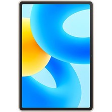 Digital Computer Home Huawei Matepad 11.5 Kılıf Için Esnek Tpu Skin-Touch Tablet Kılıfı-Bej (Yurt Dışından)